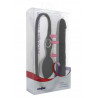 Wibrator-INFLATABLE VIBRATOR BLACK